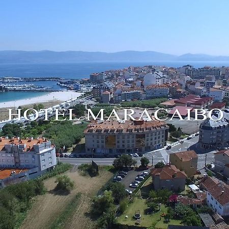 Hotel Maracaibo Portonovo Eksteriør bilde