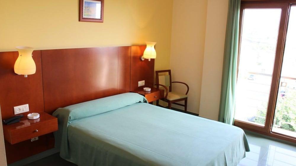 Hotel Maracaibo Portonovo Eksteriør bilde