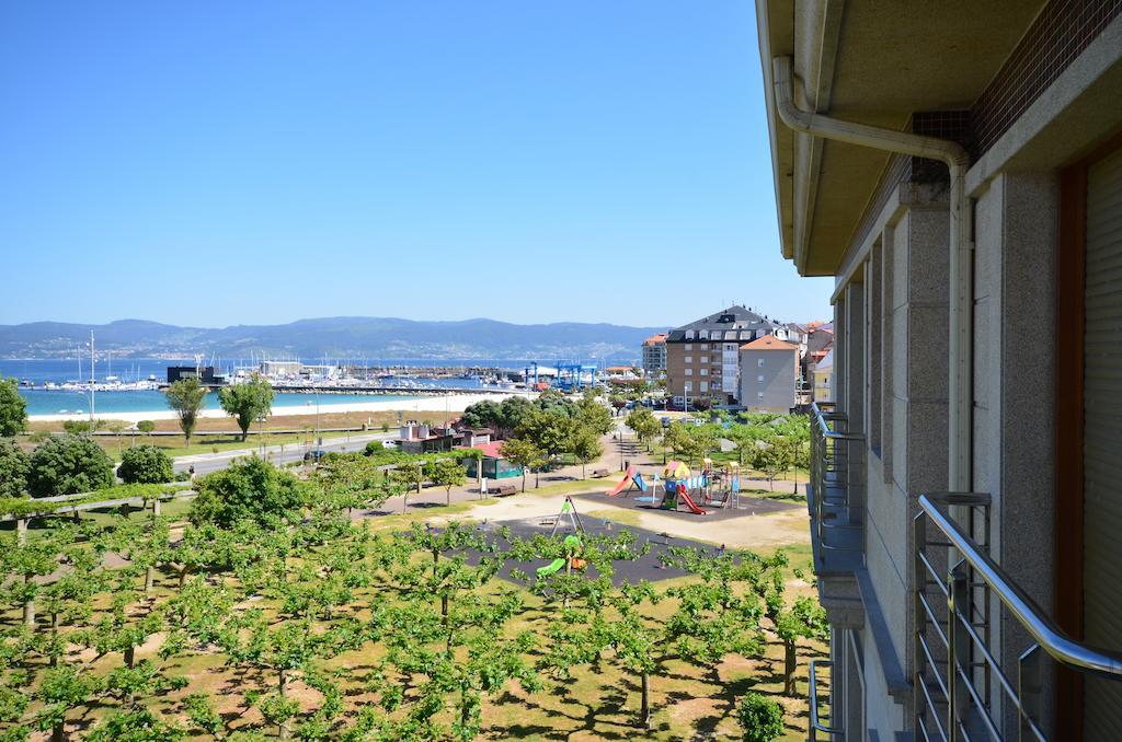 Hotel Maracaibo Portonovo Eksteriør bilde