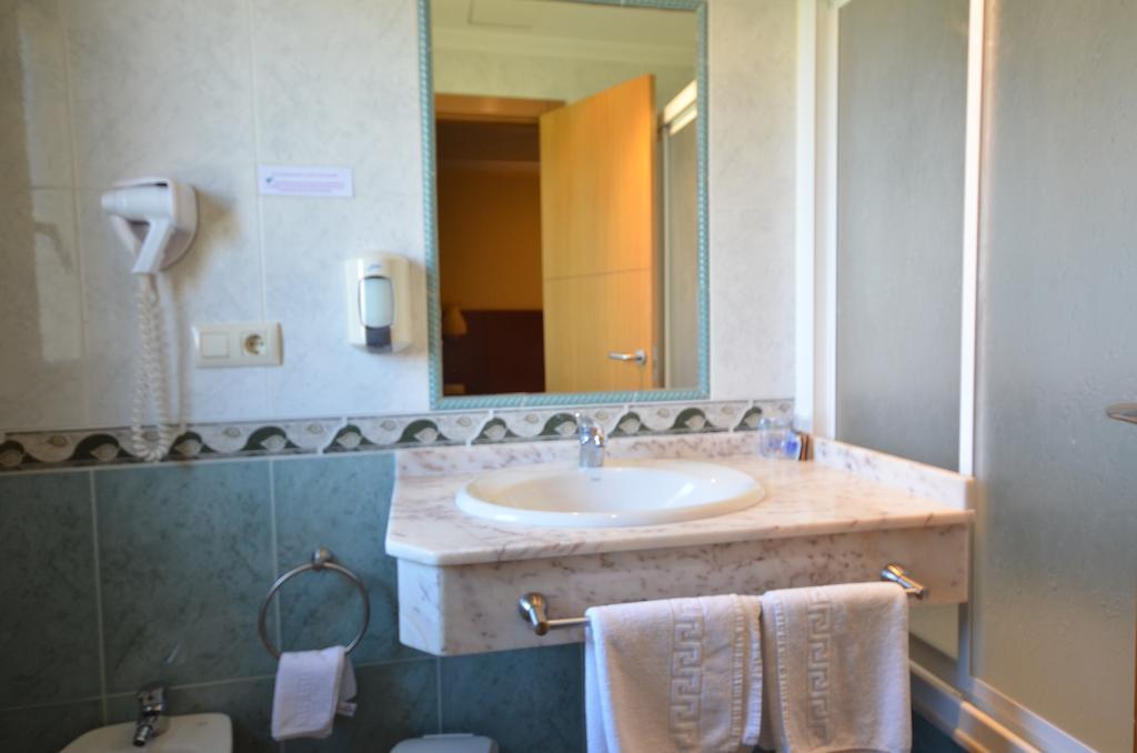 Hotel Maracaibo Portonovo Rom bilde