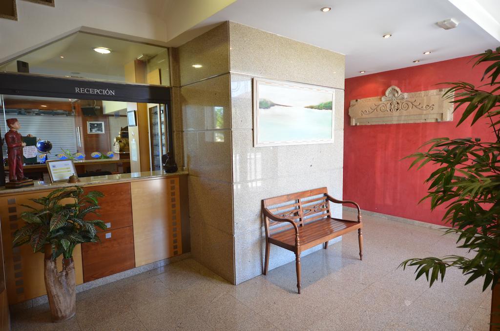 Hotel Maracaibo Portonovo Eksteriør bilde