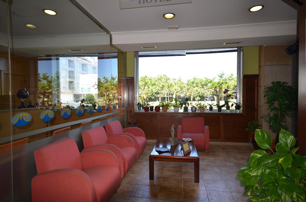 Hotel Maracaibo Portonovo Eksteriør bilde