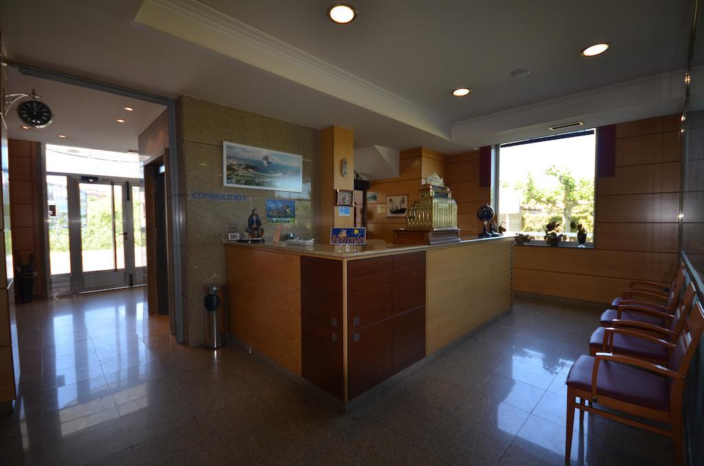 Hotel Maracaibo Portonovo Eksteriør bilde