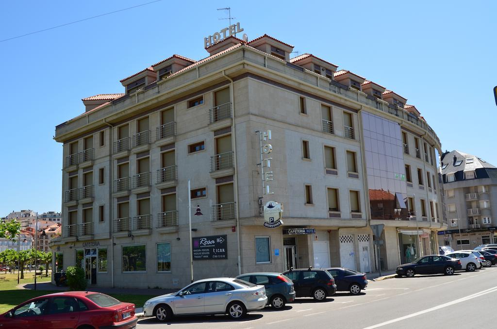 Hotel Maracaibo Portonovo Eksteriør bilde