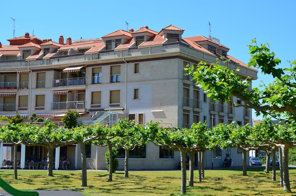 Hotel Maracaibo Portonovo Eksteriør bilde