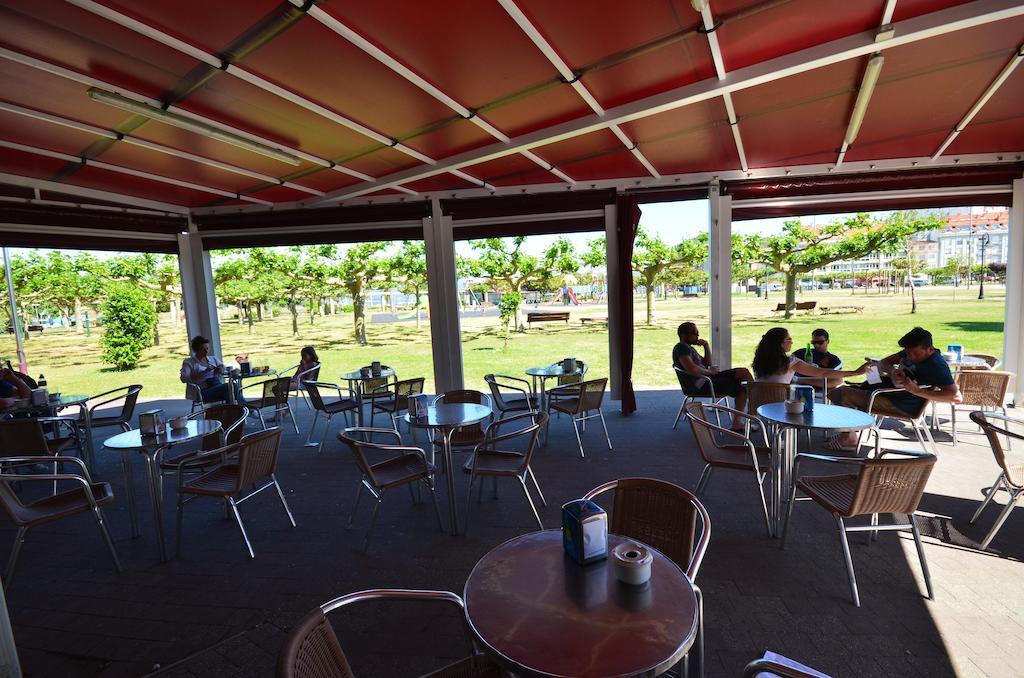 Hotel Maracaibo Portonovo Eksteriør bilde