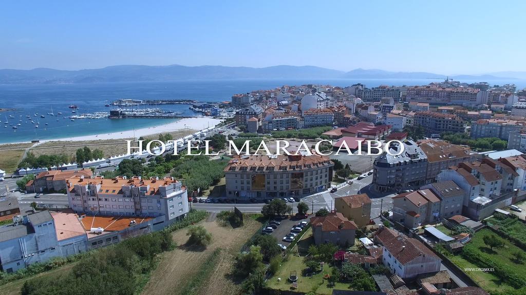 Hotel Maracaibo Portonovo Eksteriør bilde