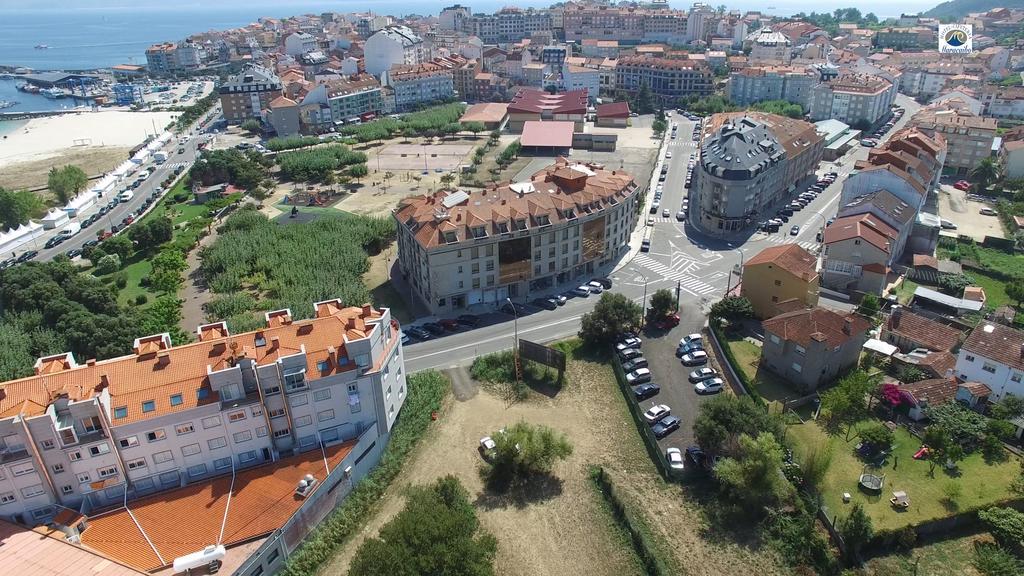 Hotel Maracaibo Portonovo Eksteriør bilde