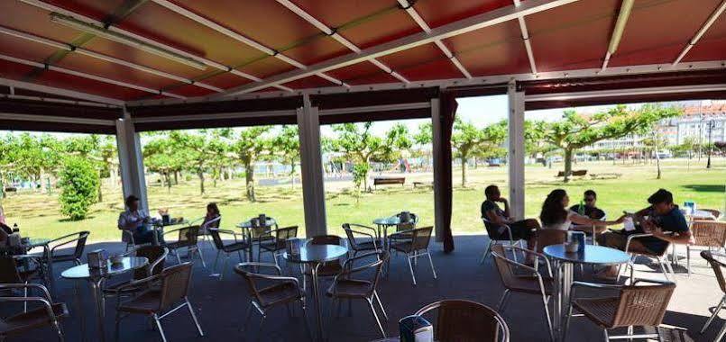 Hotel Maracaibo Portonovo Eksteriør bilde
